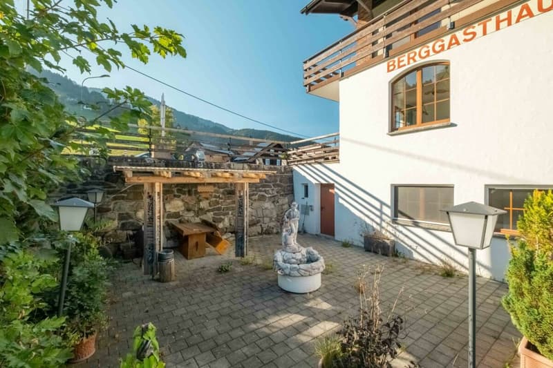 Auberge de montagne Gemsli (36)