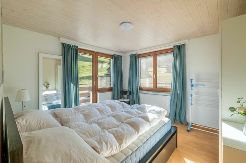 Auberge de montagne Gemsli (17)