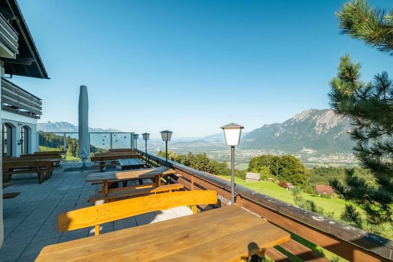 Auberge de montagne Gemsli (9)