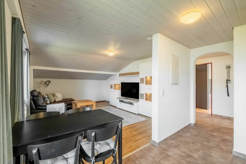 Auberge de montagne Gemsli (14)