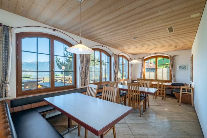 Auberge de montagne Gemsli (4)