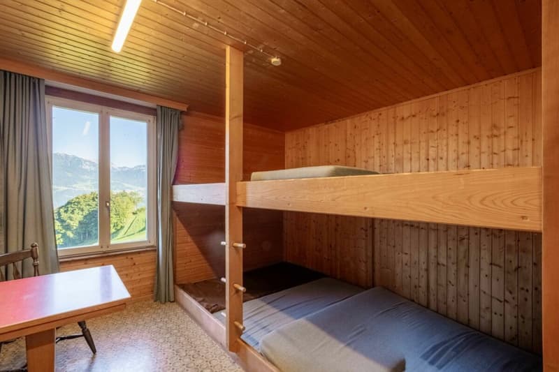 Auberge de montagne Gemsli (38)