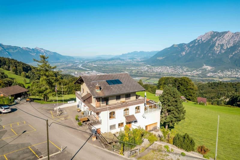 Auberge de montagne Gemsli (2)