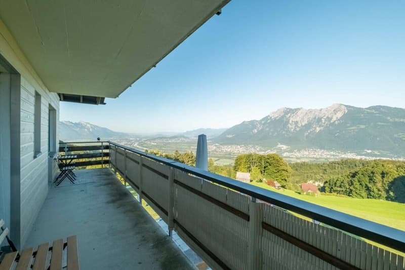 Auberge de montagne Gemsli (31)