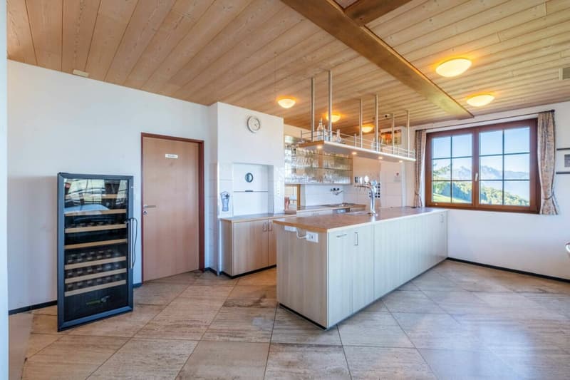 Auberge de montagne Gemsli (3)