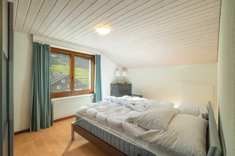 Auberge de montagne Gemsli (16)