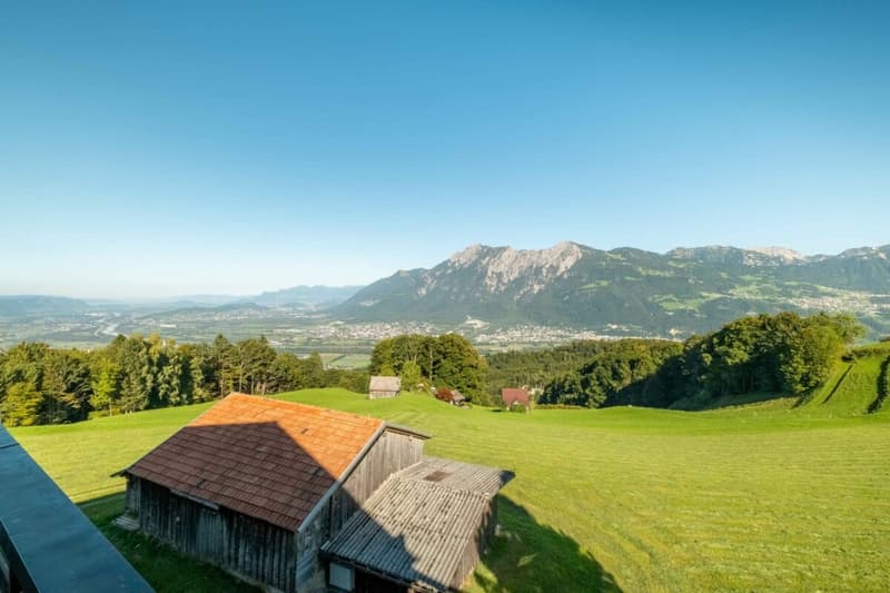 Auberge de montagne Gemsli (10)