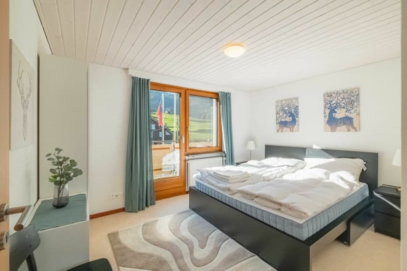 Auberge de montagne Gemsli (26)