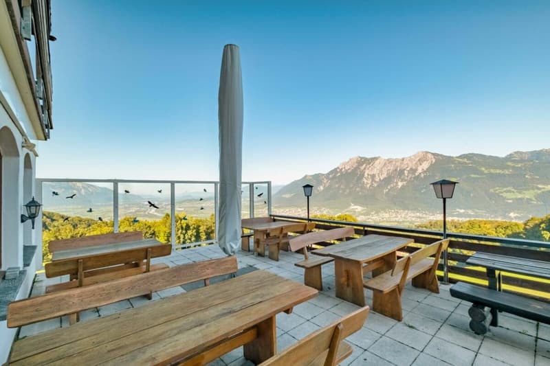 Auberge de montagne Gemsli (8)