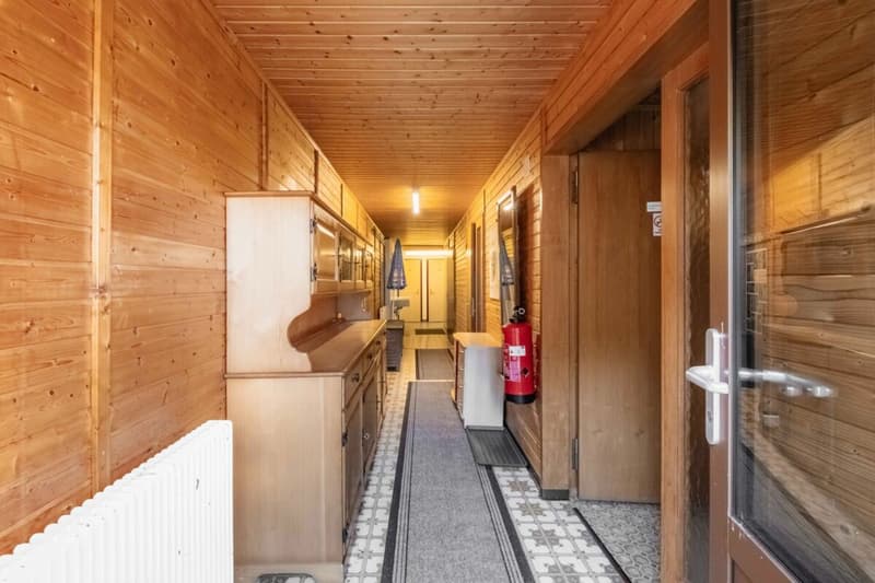 Auberge de montagne Gemsli (39)