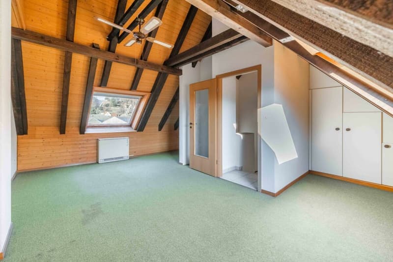 Compact à l'extérieur - spacieux à l'intérieur (9)