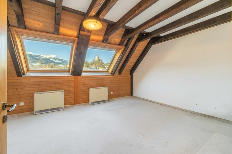 Compact à l'extérieur - spacieux à l'intérieur (6)