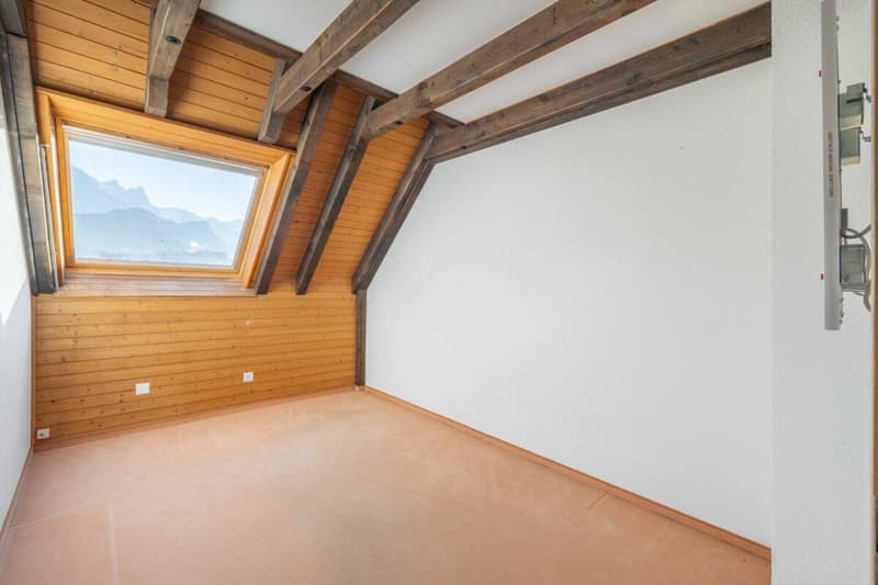 Compact à l'extérieur - spacieux à l'intérieur (8)