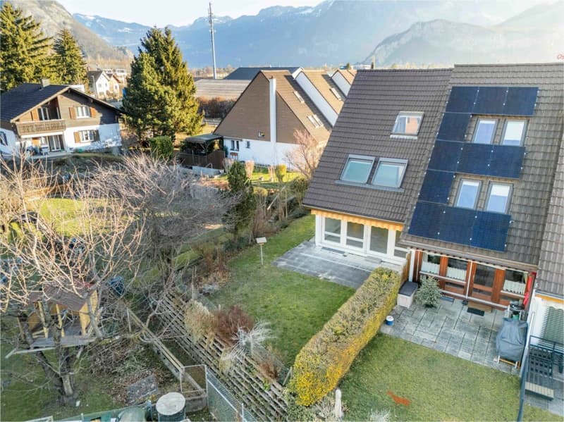 Compact à l'extérieur - spacieux à l'intérieur (20)