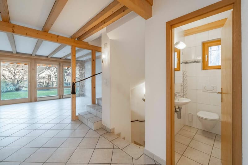 Compact à l'extérieur - spacieux à l'intérieur (11)