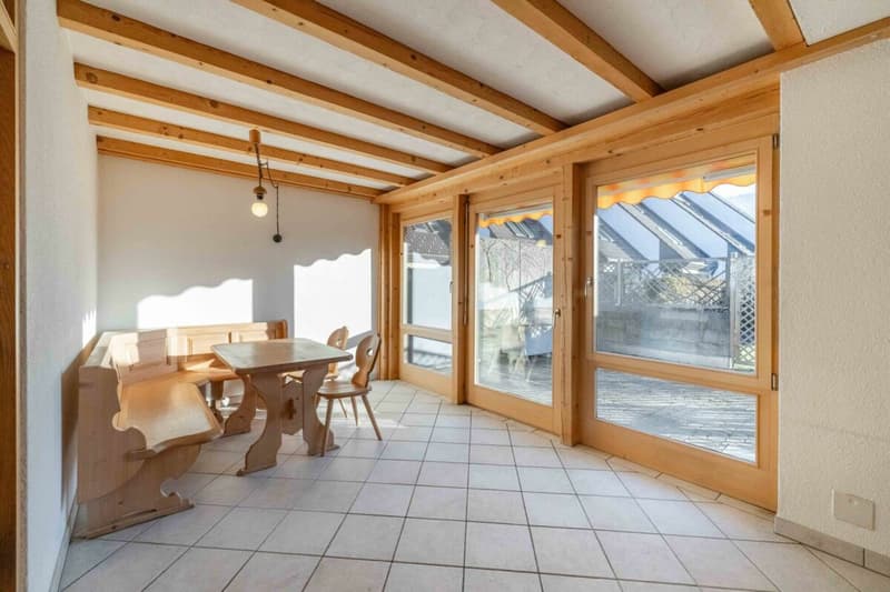 Compact à l'extérieur - spacieux à l'intérieur (5)