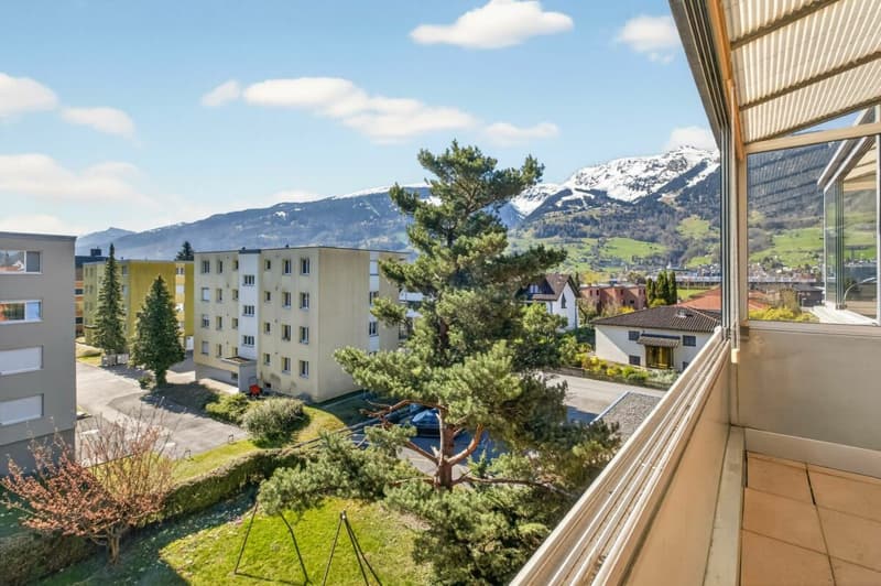 Great potential, bright rooms and two terraces (15)