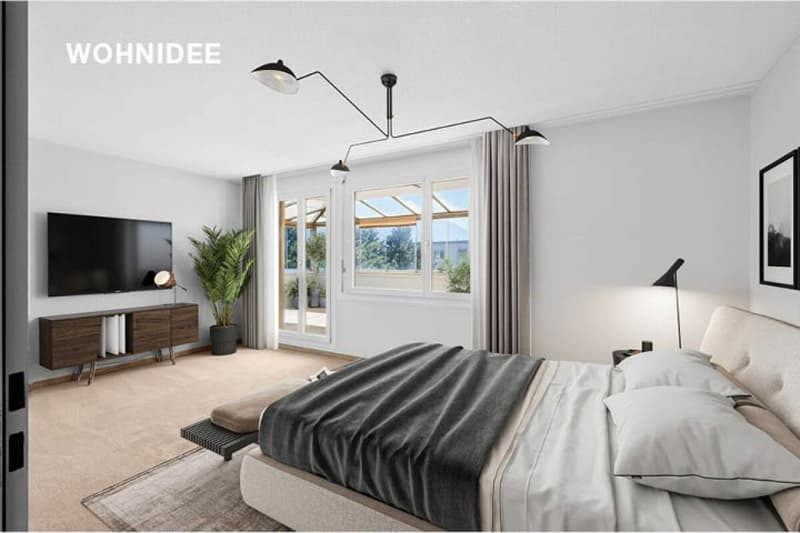 Great potential, bright rooms and two terraces (12)
