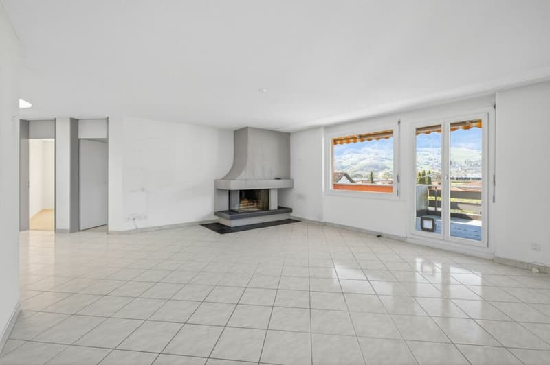Great potential, bright rooms and two terraces (5)