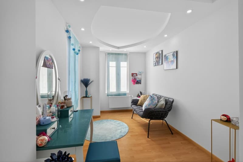 Charming rental property in the heart of Unterterzen (13)