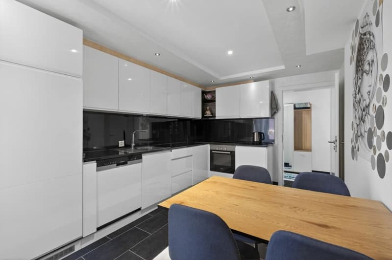 Charming rental property in the heart of Unterterzen (10)