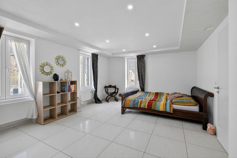 Charming rental property in the heart of Unterterzen (11)