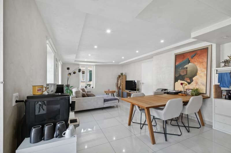 Charming rental property in the heart of Unterterzen (4)