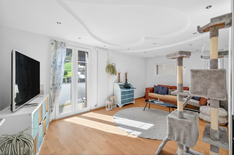 Charming rental property in the heart of Unterterzen (8)