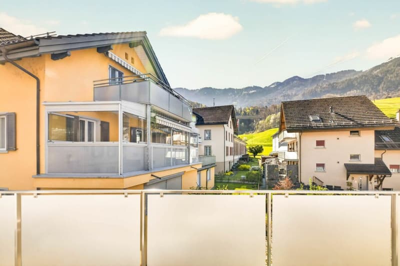 Charming rental property in the heart of Unterterzen (14)