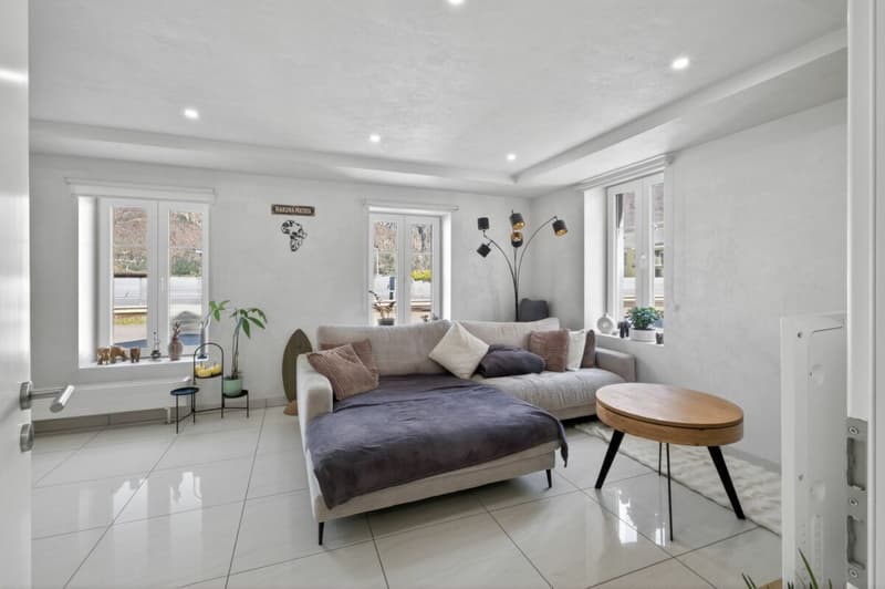 Charming rental property in the heart of Unterterzen (3)