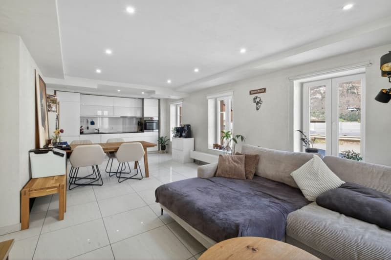 Charming rental property in the heart of Unterterzen (2)