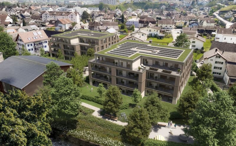 Coming soon: New construction project "Am Nidberg" (1)