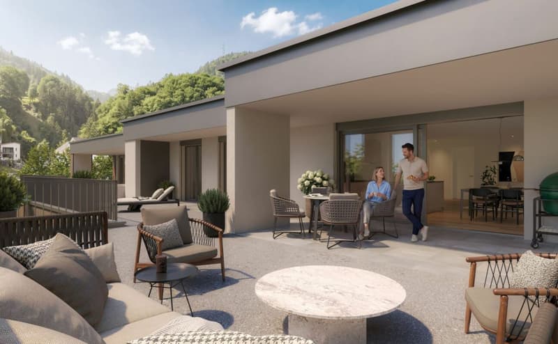 Coming soon: New construction project "Am Nidberg" (2)