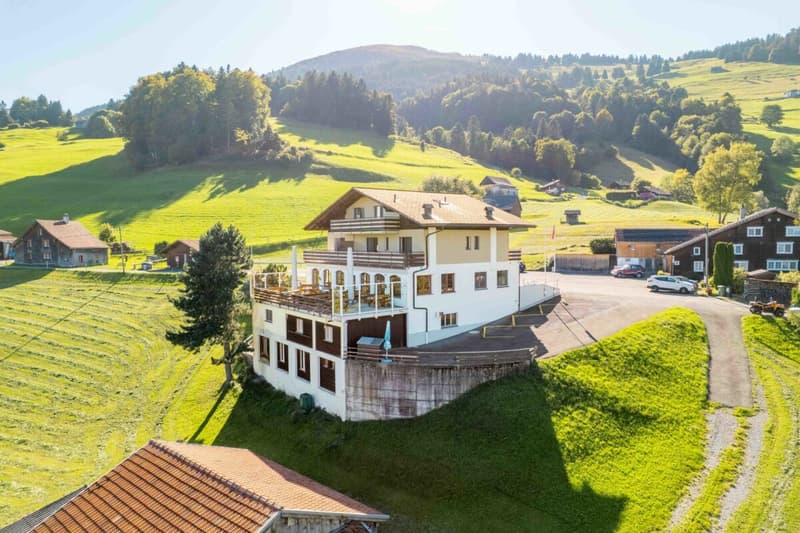 Affittasi: Casa di montagna Gemsli (2)