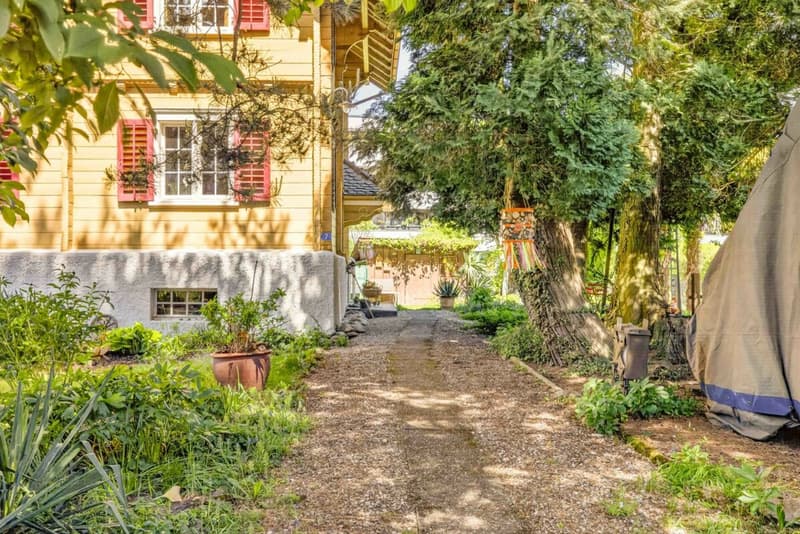 Charming old building for development or renovation (16)