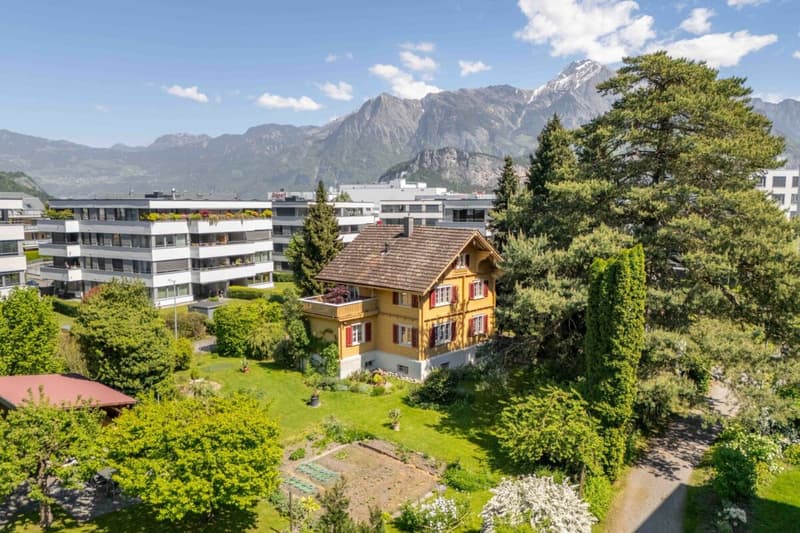 Charming old building for development or renovation (1)