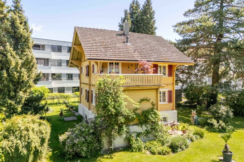Charming old building for development or renovation (13)