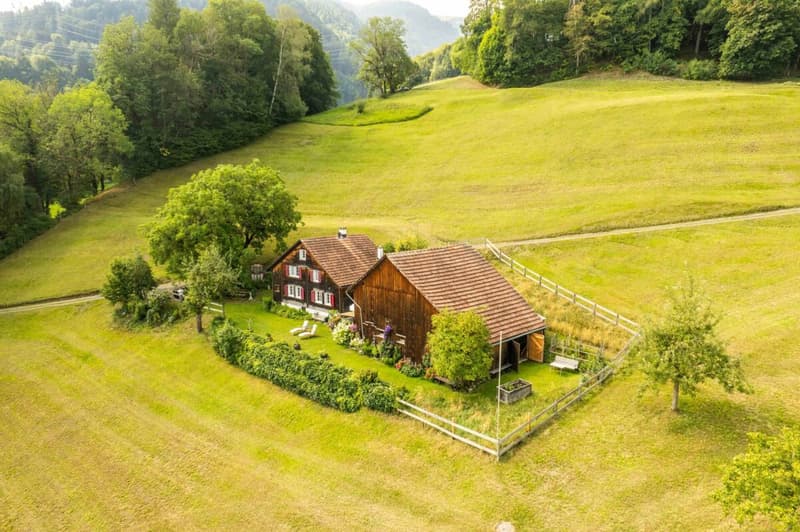Grenzenlose Weitsicht und pure Erholung in der Natur (6)