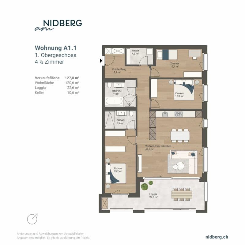 Wohnen zwischen Natur und Alltag (6)