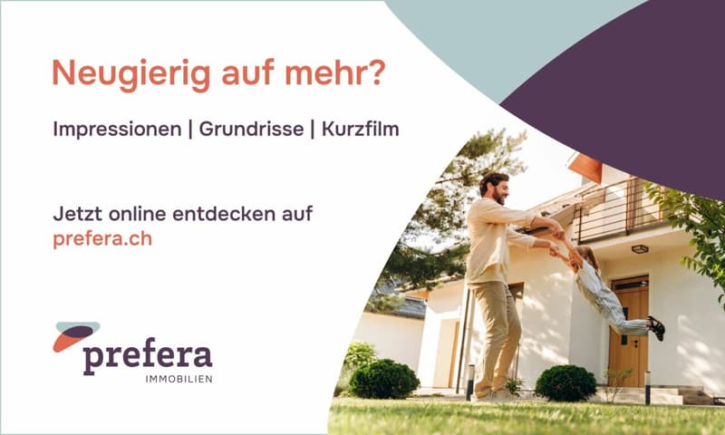 Zentral wohnen und eigene Wohnideen verwirklichen (6)