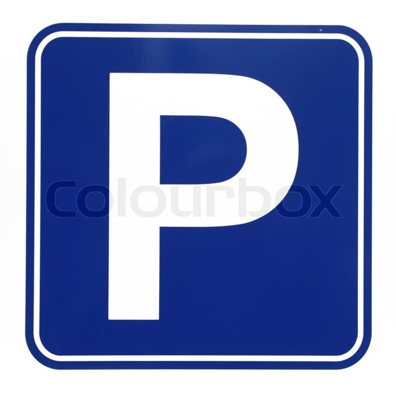 Parking spaces in St. Gallen (1)