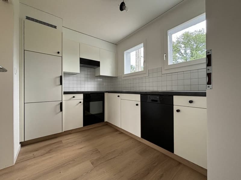 Appartamento maisonette di 4 1/2 locali ristrutturato di recente (3)