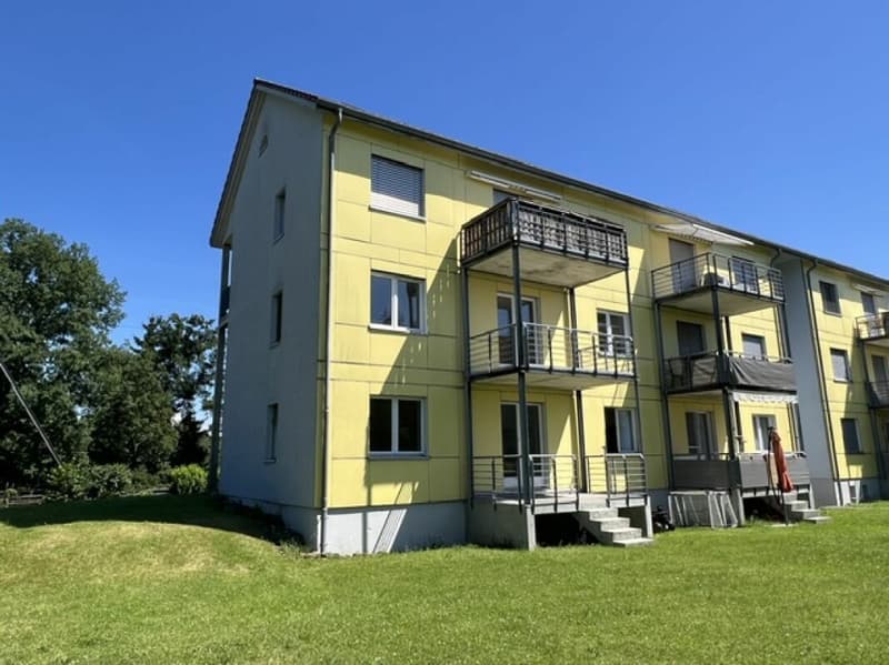 Appartamento maisonette di 4 1/2 locali appena ristrutturato (1)