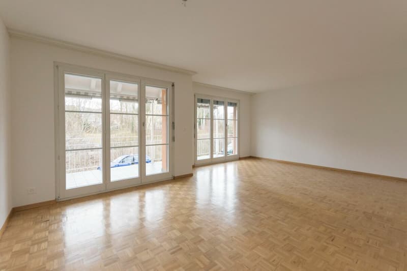 3.5 room apartment in Niederuzwil (8)