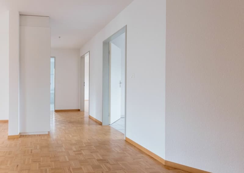 3.5 room apartment in Niederuzwil (4)
