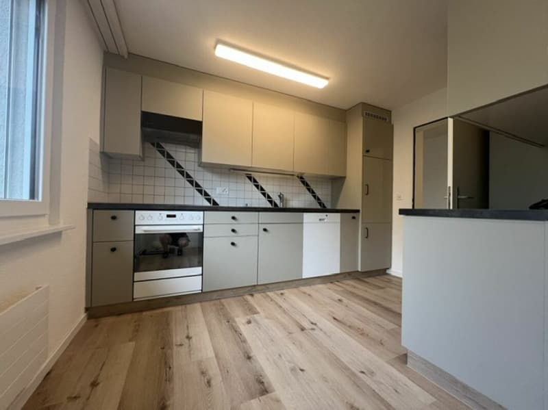 Frisch renovierte 4 1/2 Zimmer Wohnung in Roggwil (2)