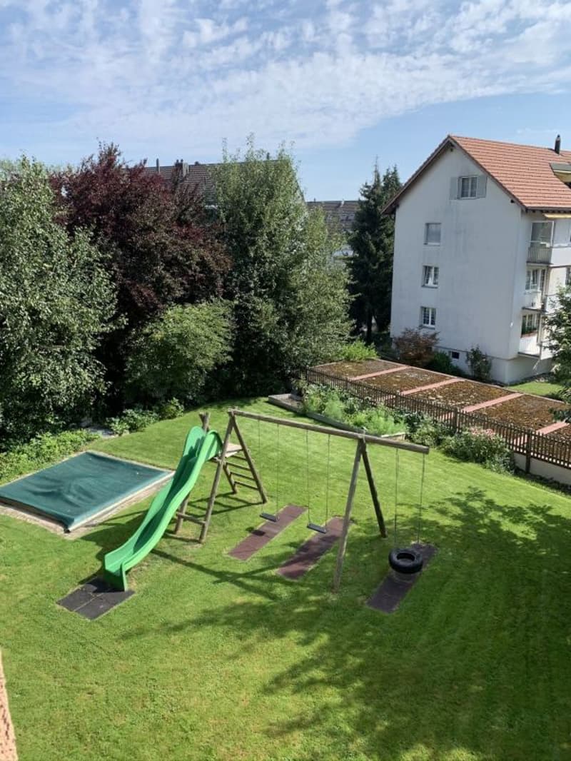 Frisch renovierte 4 1/2 Zimmer Wohnung in Roggwil (7)
