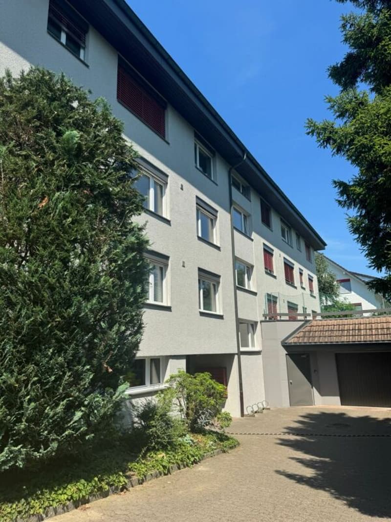 Frisch renovierte 4 1/2 Zimmer Wohnung in Roggwil (10)