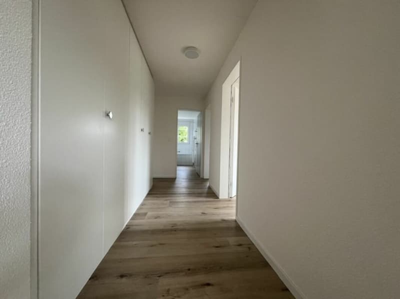 Frisch renovierte 4 1/2 Zimmer Wohnung in Roggwil (8)