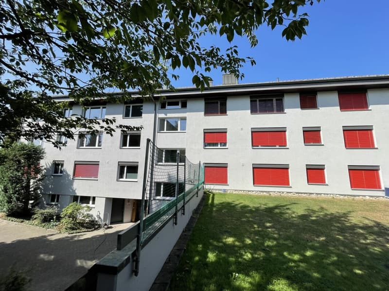 Frisch renovierte familiengerechte Traumwohnung (1)